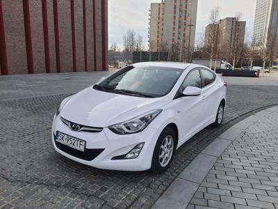 Używane Hyundai Elantra - 44 500 PLN, 117 000 km, 2015