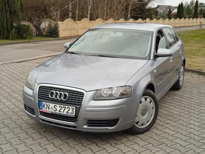 Używane Audi A3 - 21 900 PLN, 205 000 km, 2005