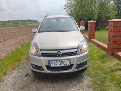 Używane Opel Astra - 9 900 PLN, 260 000 km, 2005