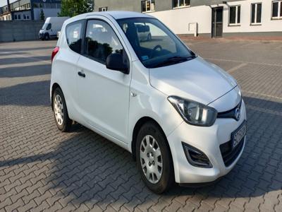 Używane Hyundai i20 - 13 530 PLN, 352 300 km, 2014