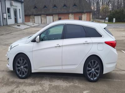 Używane Hyundai i40 - 20 000 PLN, 266 000 km, 2012