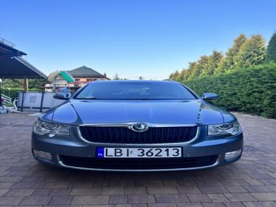 Używane Skoda Superb - 27 900 PLN, 365 000 km, 2010