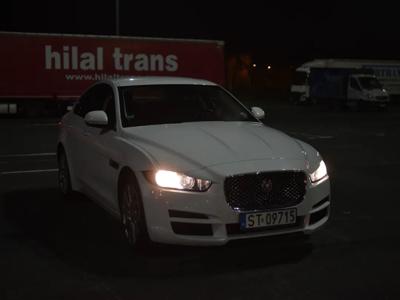 Używane Jaguar XE - 72 900 PLN, 189 000 km, 2016