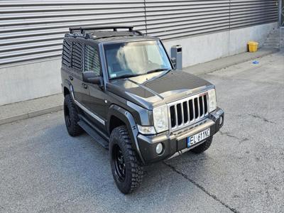 Używane Jeep Commander - 50 000 PLN, 301 000 km, 2006