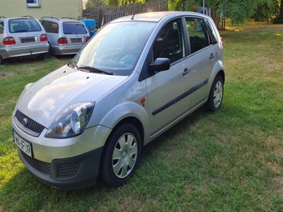 Używane Ford Fiesta - 9 900 PLN, 130 000 km, 2007