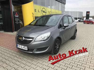 Używane Opel Meriva - 36 900 PLN, 82 244 km, 2015