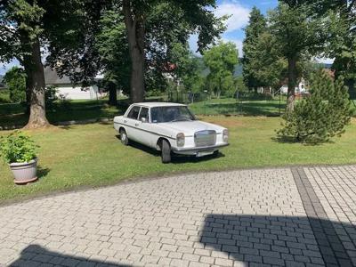 Używane Mercedes-Benz Inny - 25 000 PLN, 999 999 km, 1971