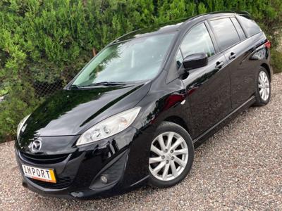 Używane Mazda 5 - 31 900 PLN, 153 000 km, 2010