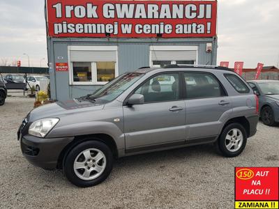 Używane Kia Sportage - 21 800 PLN, 289 000 km, 2006