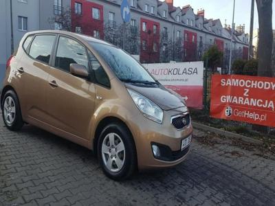 Używane Kia Venga - 30 900 PLN, 123 000 km, 2013