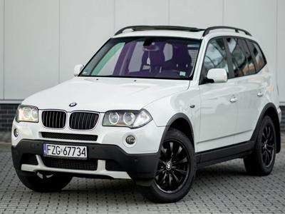 Używane BMW X3 - 29 800 PLN, 300 000 km, 2007