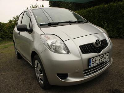 Używane Toyota Yaris - 17 900 PLN, 140 000 km, 2008