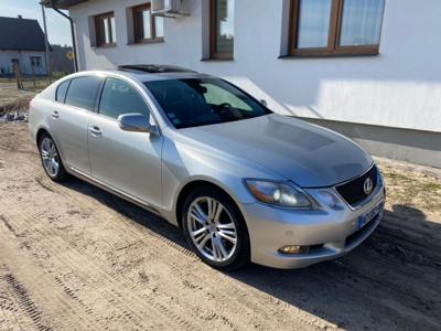 Używane Lexus GS - 27 000 PLN, 231 000 km, 2008