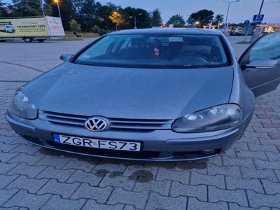 Używane Volkswagen Golf - 10 900 PLN, 232 000 km, 2006