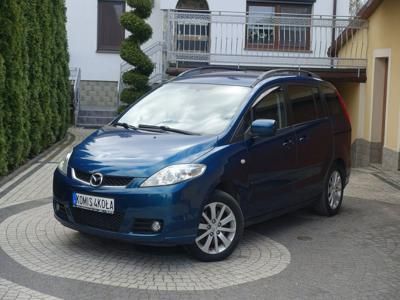 Używane Mazda 5 - 15 900 PLN, 152 000 km, 2005