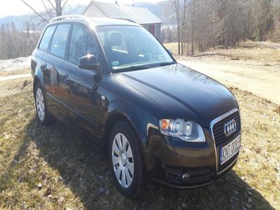 Używane Audi A4 - 16 945 PLN, 436 878 km, 2007