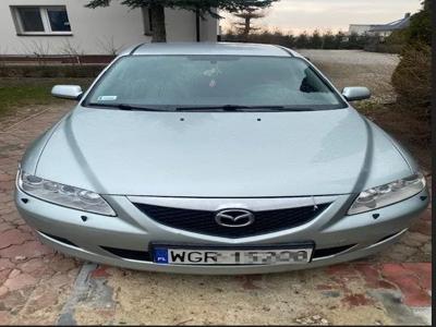 Używane Mazda 6 - 4 500 PLN, 225 000 km, 2005