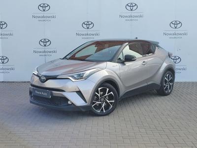 Używane Toyota C-HR - 109 900 PLN, 72 974 km, 2019