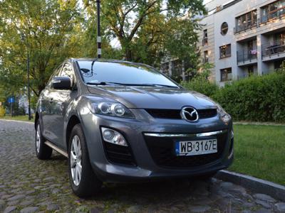 Używane Mazda CX-7 - 31 900 PLN, 144 000 km, 2009