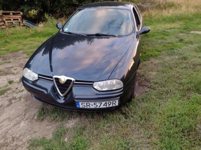 Używane Alfa Romeo 156 - 6 700 PLN, 165 800 km, 2003