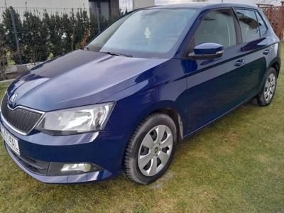 Używane Skoda Fabia - 36 300 PLN, 155 900 km, 2018