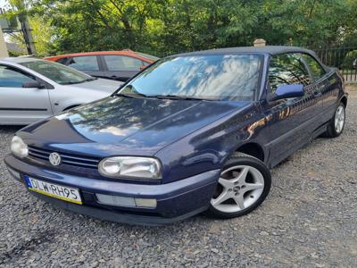 Używane Volkswagen Golf - 9 300 PLN, 200 400 km, 1995