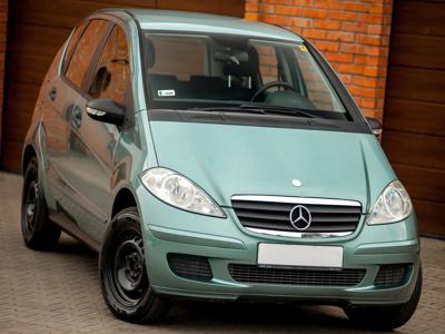 Używane Mercedes-Benz Klasa A - 12 500 PLN, 133 175 km, 2005