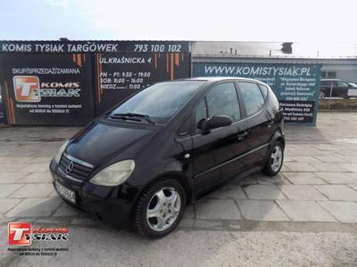 Używane Mercedes-Benz Klasa A - 4 200 PLN, 230 000 km, 1999