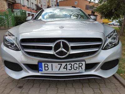 Używane Mercedes-Benz Klasa C - 53 600 PLN, 298 300 km, 2014