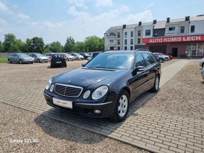 Używane Mercedes-Benz Klasa E - 13 900 PLN, 440 000 km, 2003