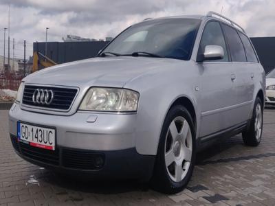 Używane Audi A6 - 8 500 PLN, 257 000 km, 2000