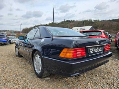 Używane Mercedes-Benz SL - 36 600 PLN, 239 000 km, 1992