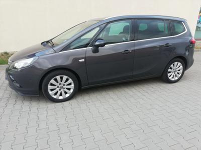 Używane Opel Zafira - 44 500 PLN, 162 000 km, 2016