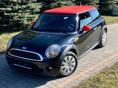 Używane MINI ONE - 14 500 PLN, 167 065 km, 2010