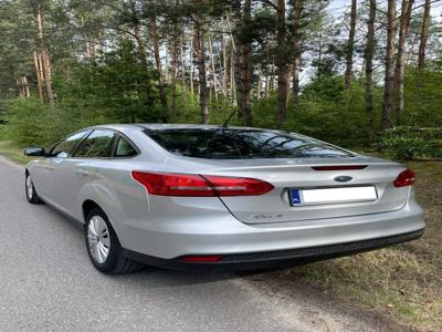 Używane Ford Focus - 37 900 PLN, 105 500 km, 2017