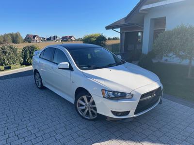 Używane Mitsubishi Lancer - 42 900 PLN, 182 000 km, 2013