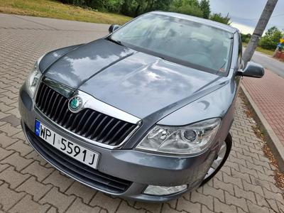 Używane Skoda Octavia - 25 900 PLN, 242 140 km, 2013