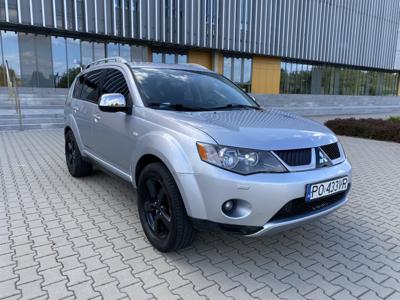 Używane Mitsubishi Outlander - 24 000 PLN, 258 962 km, 2008