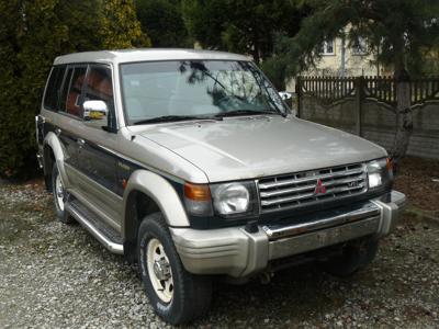 Używane Mitsubishi Pajero - 13 600 PLN, 200 000 km, 1996