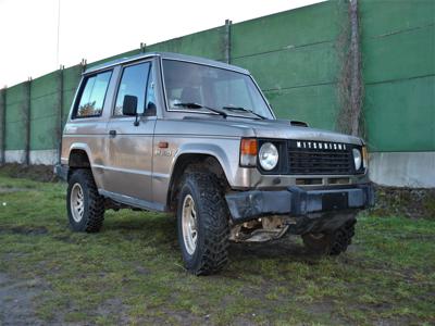 Używane Mitsubishi Pajero - 17 300 PLN, 331 386 km, 1992