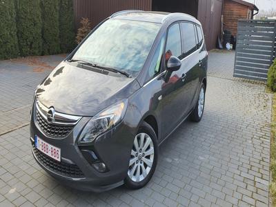 Używane Opel Zafira - 49 900 PLN, 155 000 km, 2015