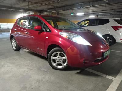 Używane Nissan Leaf - 24 000 PLN, 92 000 km, 2012