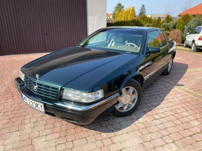 Używane Cadillac Eldorado - 26 500 PLN, 168 000 km, 1996