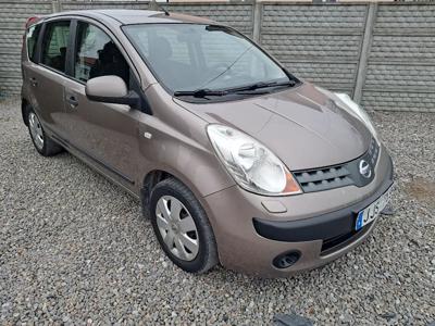 Używane Nissan Note - 18 800 PLN, 140 000 km, 2007