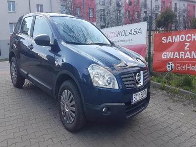 Używane Nissan Qashqai - 33 900 PLN, 168 000 km, 2009