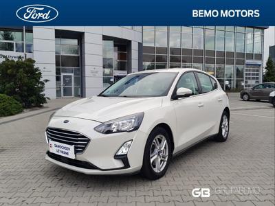 Używane Ford Focus - 66 900 PLN, 110 570 km, 2020