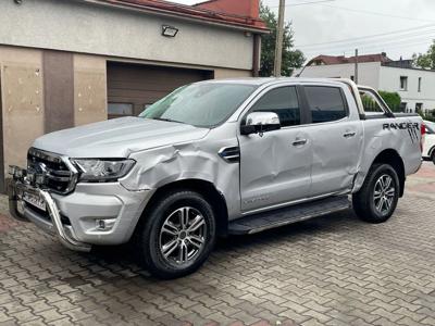 Używane Ford Ranger - 85 900 PLN, 59 000 km, 2021