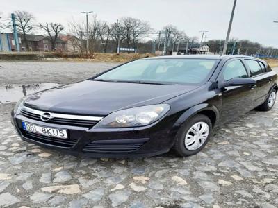 Używane Opel Astra - 15 300 PLN, 128 000 km, 2006