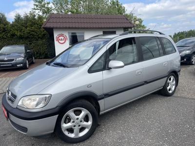 Używane Opel Zafira - 8 700 PLN, 175 000 km, 2003