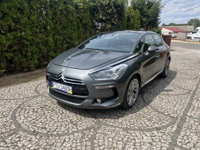 Używane Citroën DS5 - 41 000 PLN, 171 000 km, 2012